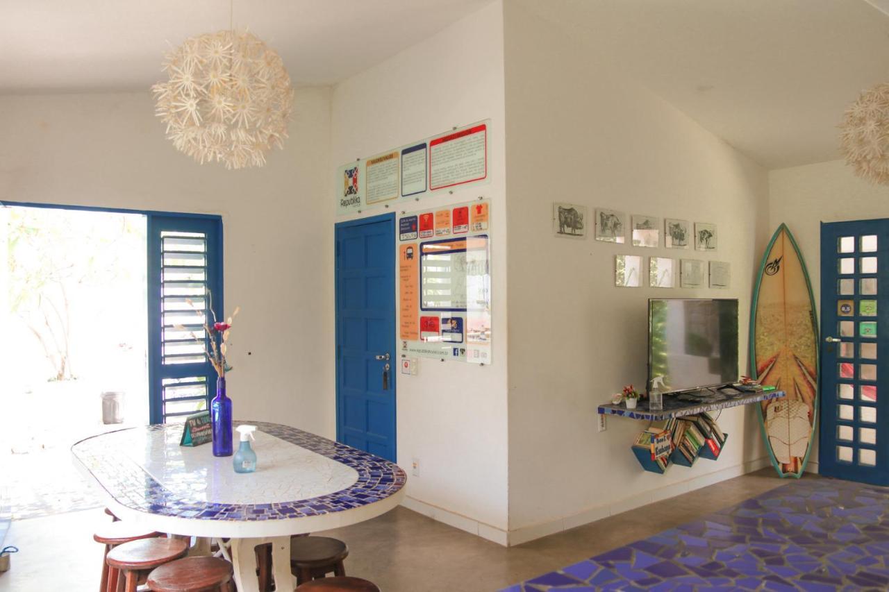 Hostel Republika Natal Buitenkant foto