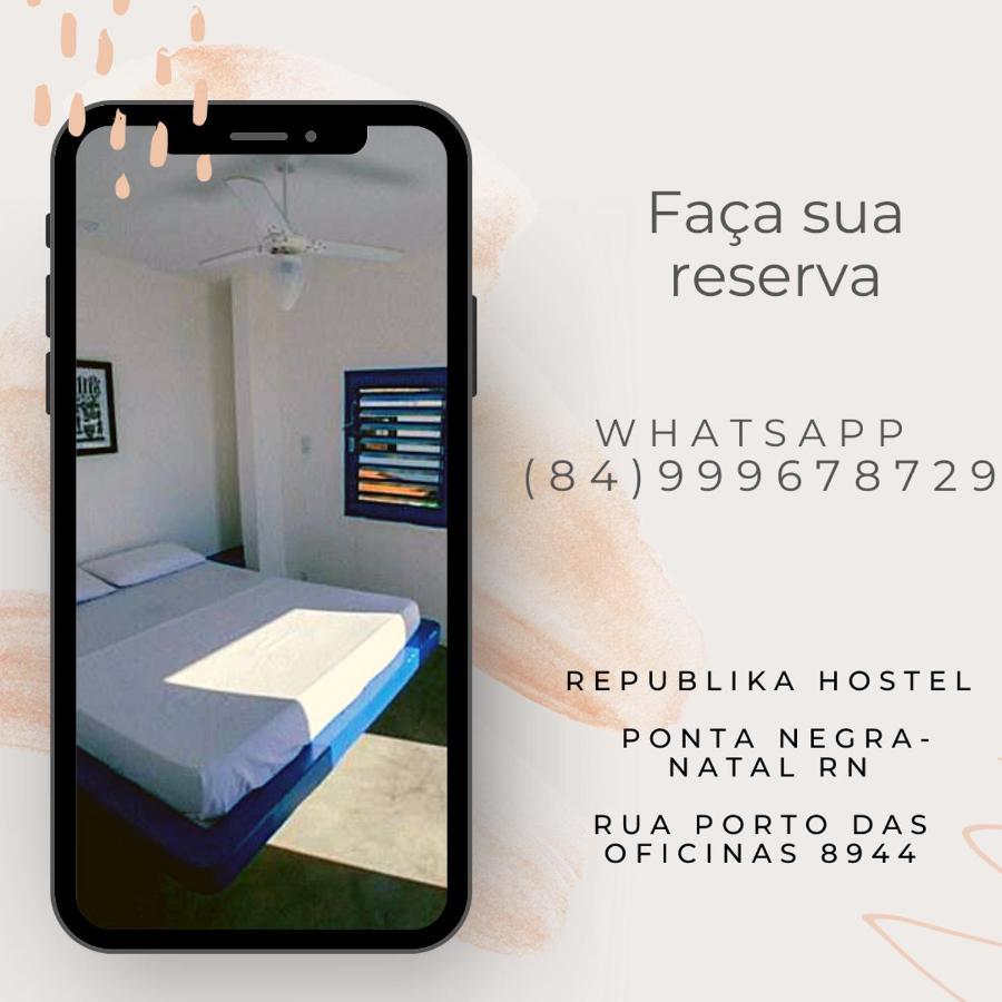 Hostel Republika Natal Buitenkant foto